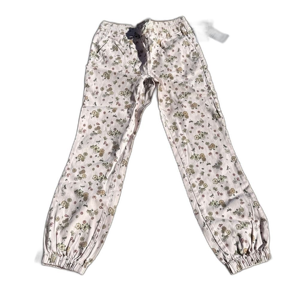 Celebrity Pink Girls Floral Jeans